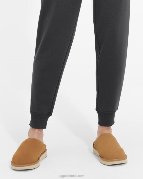 joggers hank negro hombres UGG 4VBT1845