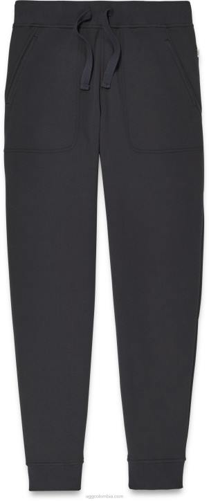 joggers hank negro hombres UGG 4VBT1845