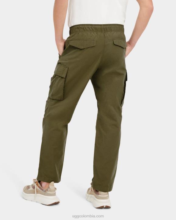 pantalón jayceson aceituna quemada hombres UGG 4VBT1888
