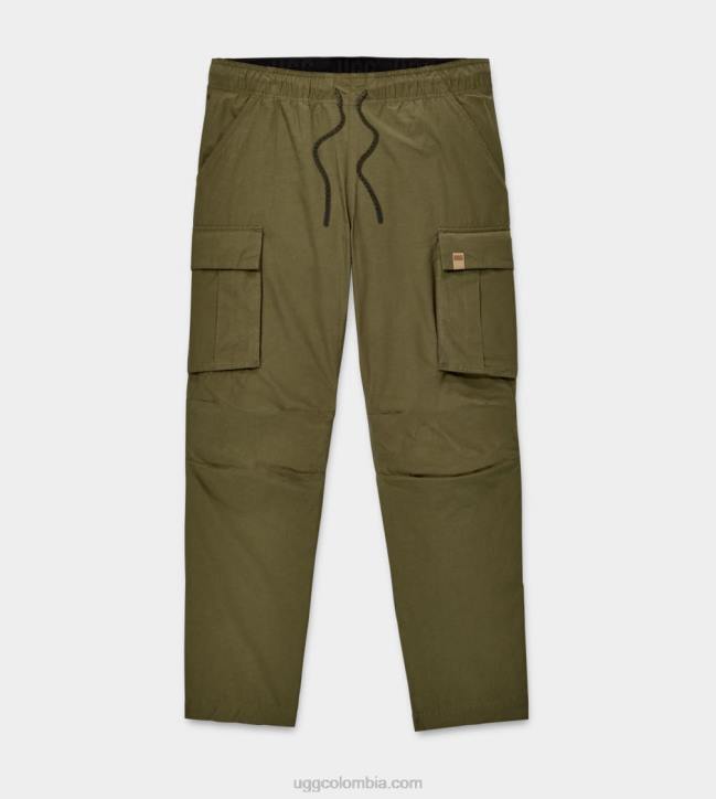 pantalón jayceson aceituna quemada hombres UGG 4VBT1888
