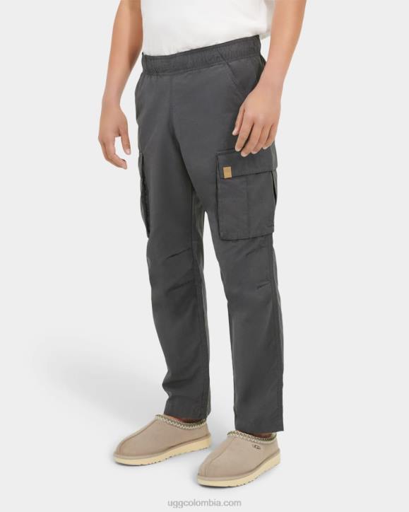 pantalón jayceson ceniza oscura hombres UGG 4VBT1889