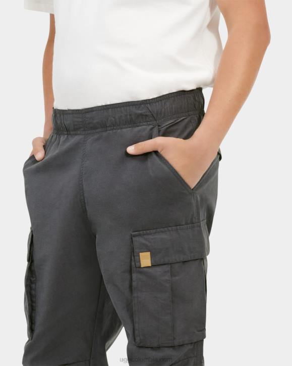 pantalón jayceson ceniza oscura hombres UGG 4VBT1889