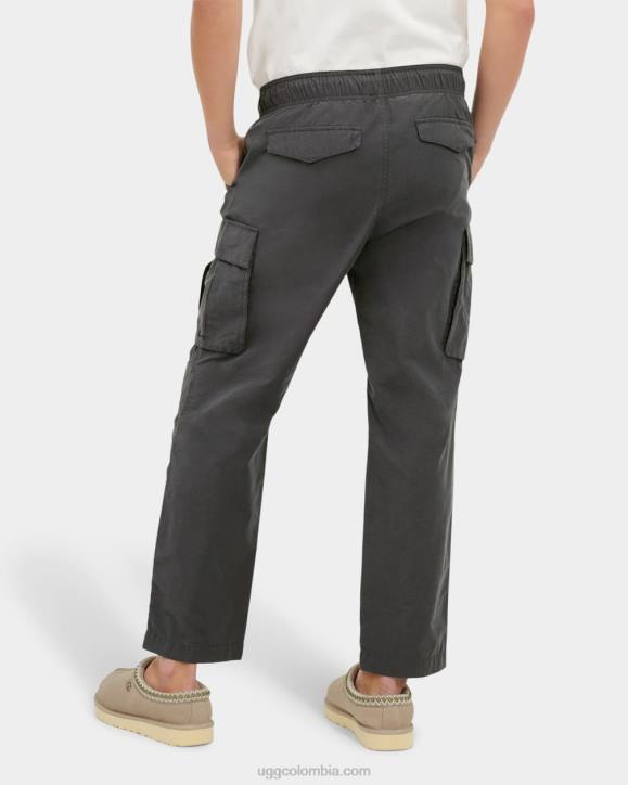 pantalón jayceson ceniza oscura hombres UGG 4VBT1889