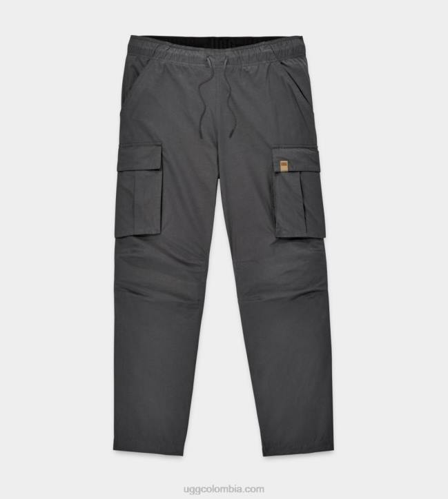 pantalón jayceson ceniza oscura hombres UGG 4VBT1889