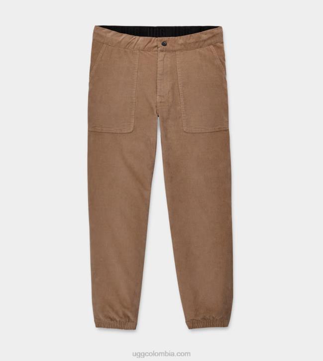 pantalón vernon tierra hombres UGG 4VBT1867