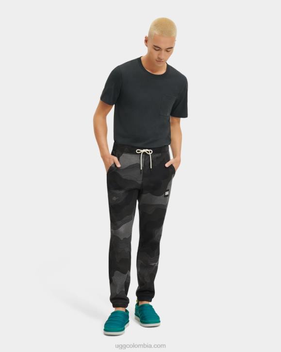 topo jogger malachi noche del desierto hombres UGG 4VBT1870