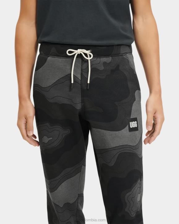 topo jogger malachi noche del desierto hombres UGG 4VBT1870