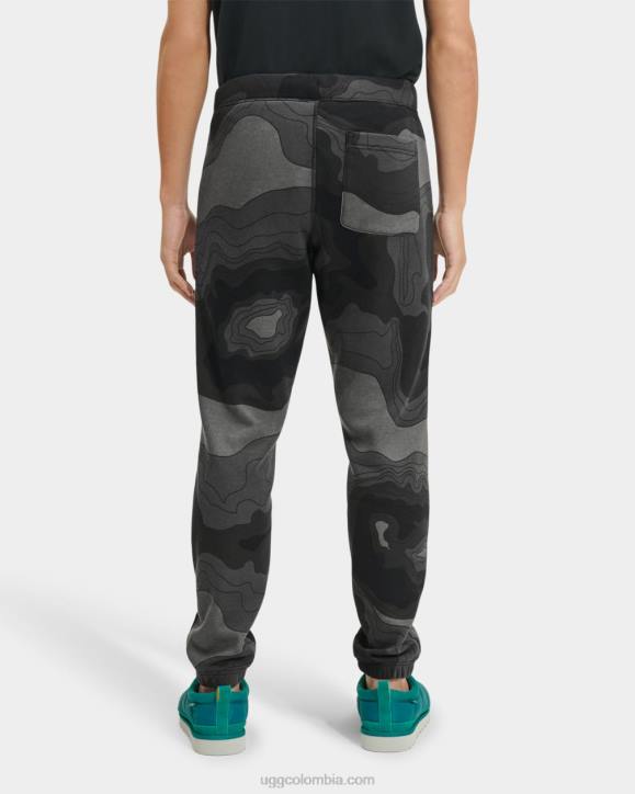 topo jogger malachi noche del desierto hombres UGG 4VBT1870