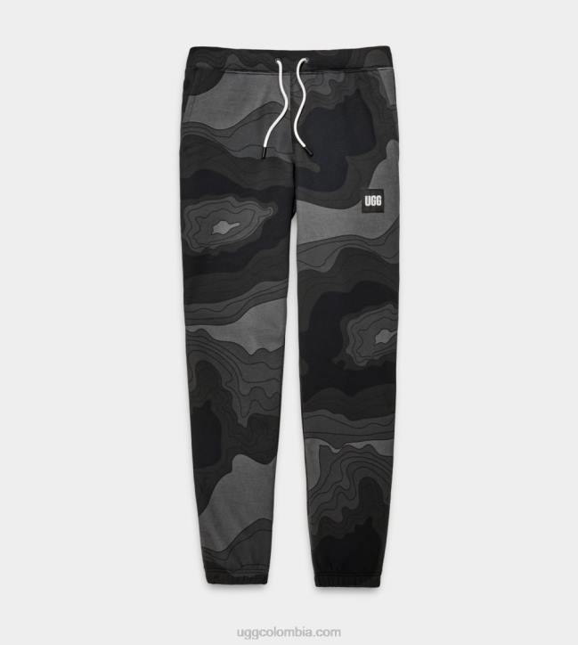 topo jogger malachi noche del desierto hombres UGG 4VBT1870