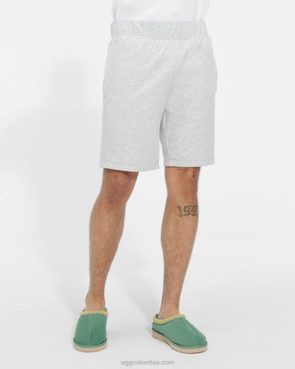 conjunto de darian blanco/gris jaspeado hombres UGG 4VBT1832