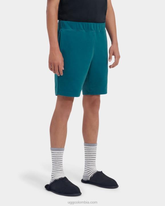 conjunto de darian negro/azul marino hombres UGG 4VBT1829