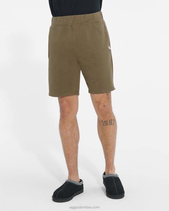 conjunto de darian oliva negro hombres UGG 4VBT1831