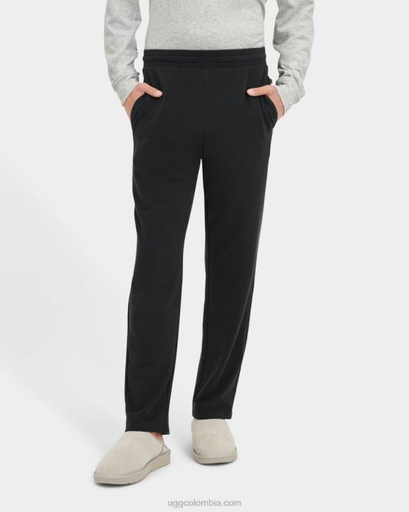 conjunto waylen gris jaspeado/negro hombres UGG 4VBT2342