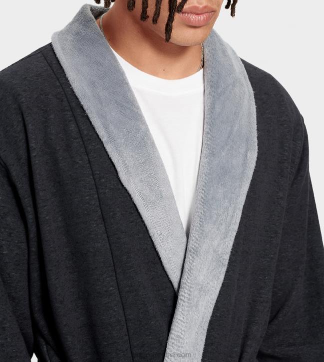 robinson brezo negro hombres UGG 4VBT1839