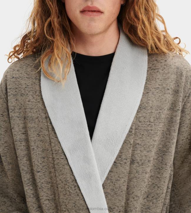 túnica robinson lobo gris hombres UGG 4VBT1918