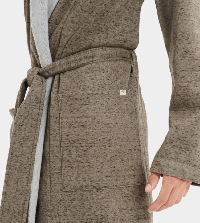 túnica robinson lobo gris hombres UGG 4VBT1918