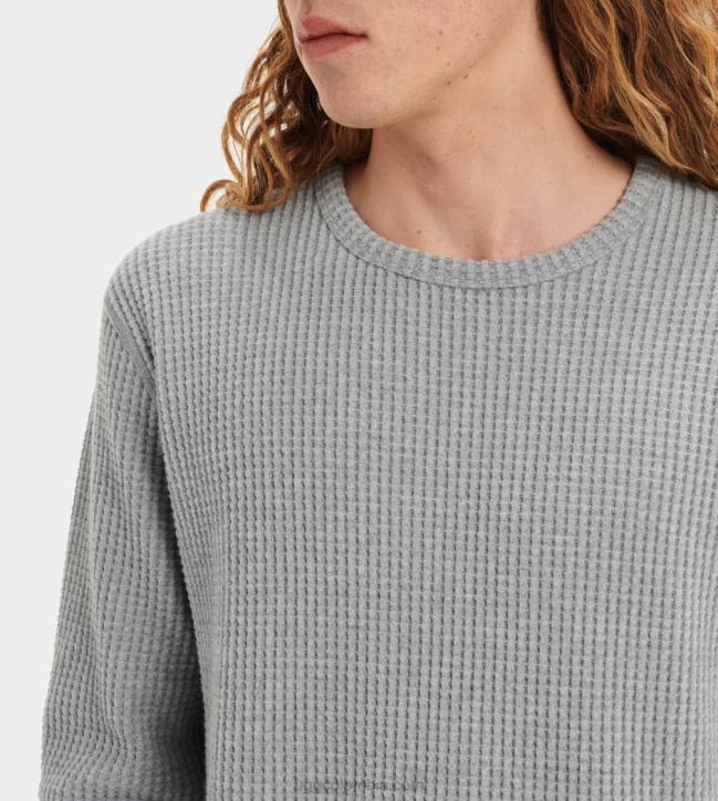 Adán térmica brezo gris hombres UGG 4VBT1901