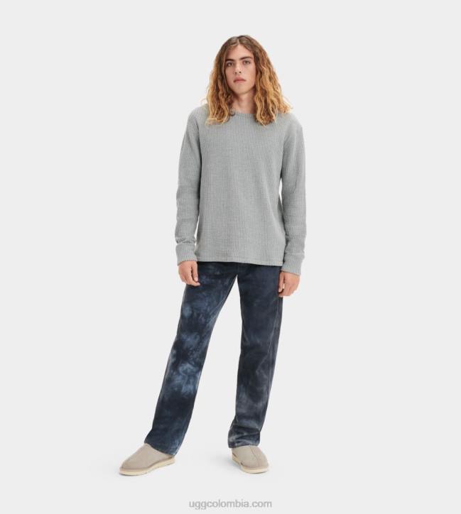 Adán térmica brezo gris hombres UGG 4VBT1901