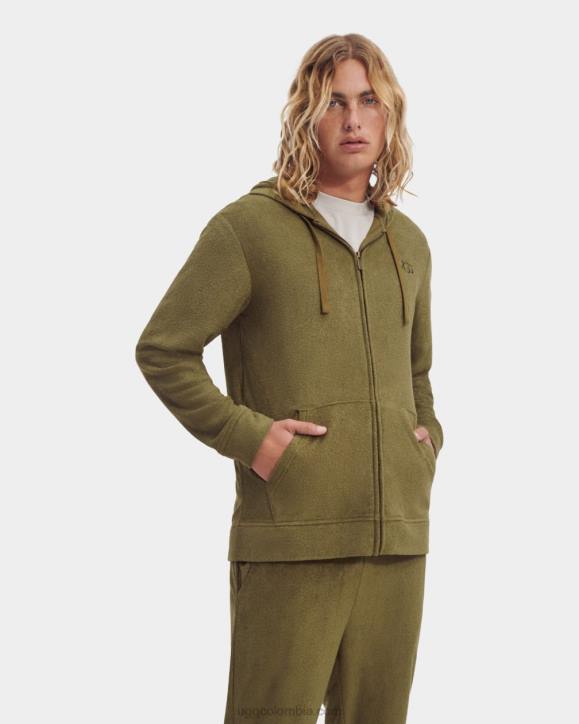 Edmundo aceituna quemada hombres UGG 4VBT1796