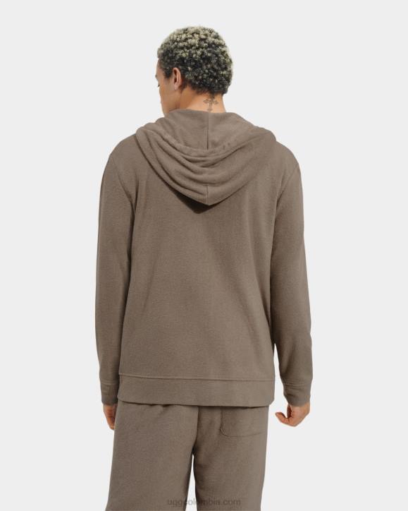 Edmundo lobo gris hombres UGG 4VBT1798