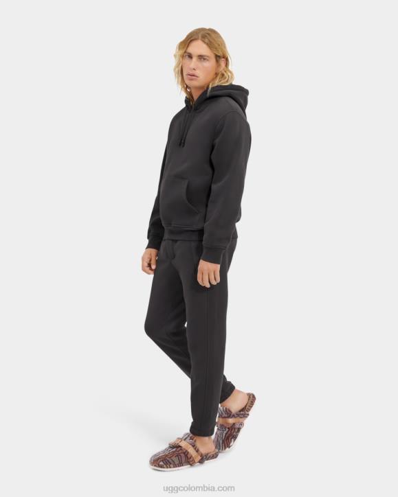 charles sudadera con capucha carbón hombres UGG 4VBT1822