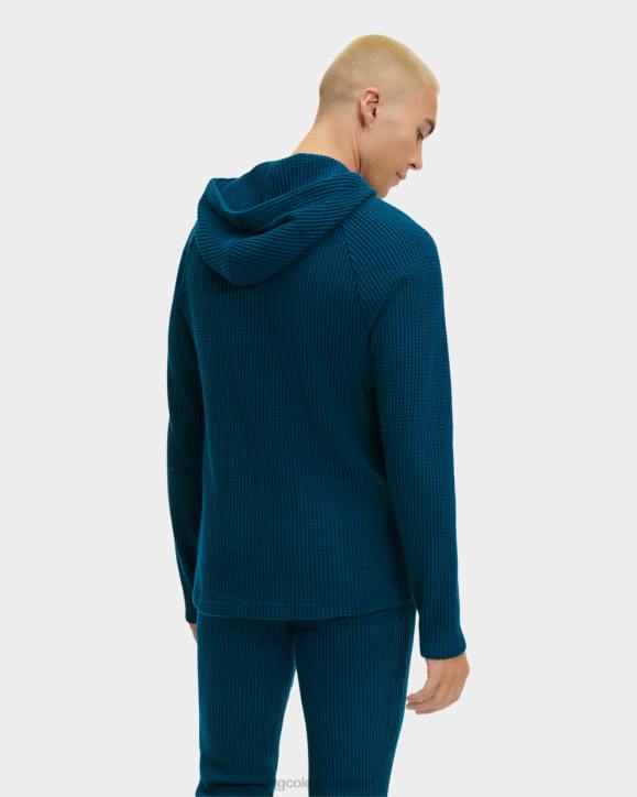 huck térmica azul medianoche hombres UGG 4VBT1896