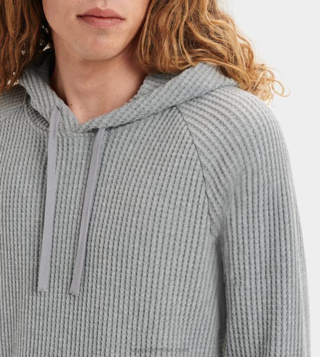 huck térmica brezo gris hombres UGG 4VBT1895