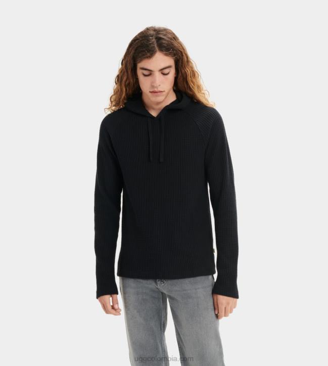 huck térmica negro hombres UGG 4VBT1894