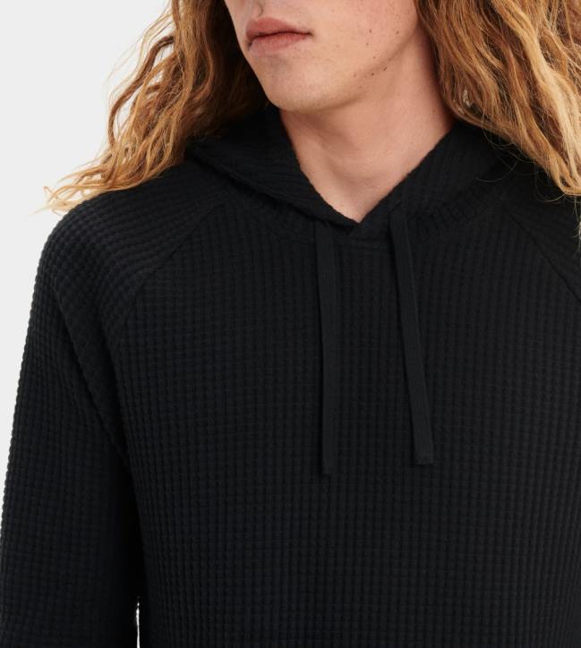 huck térmica negro hombres UGG 4VBT1894