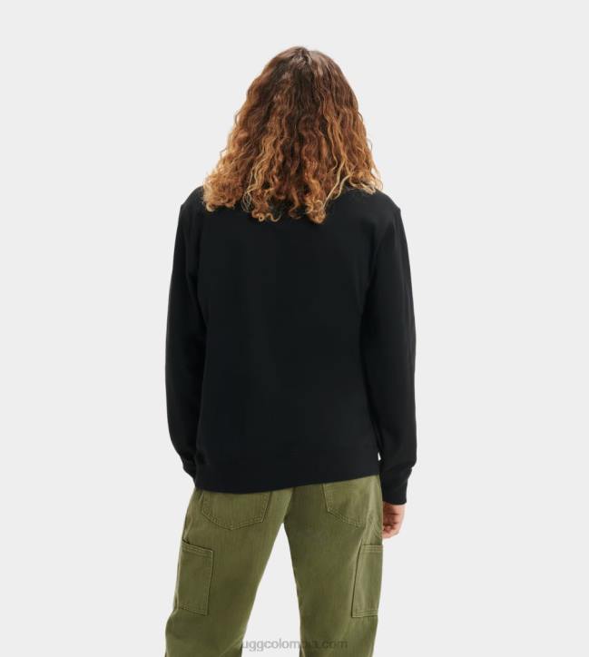 suéter harland negro hombres UGG 4VBT1910