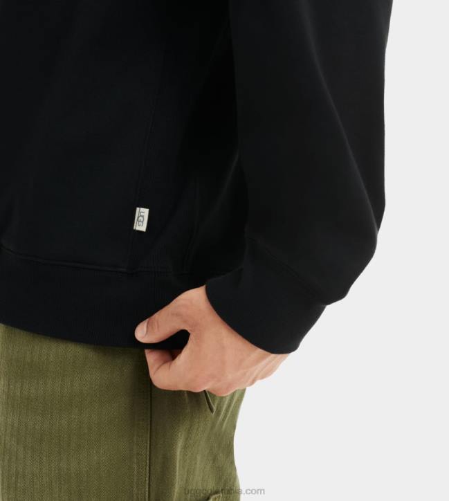 suéter harland negro hombres UGG 4VBT1910