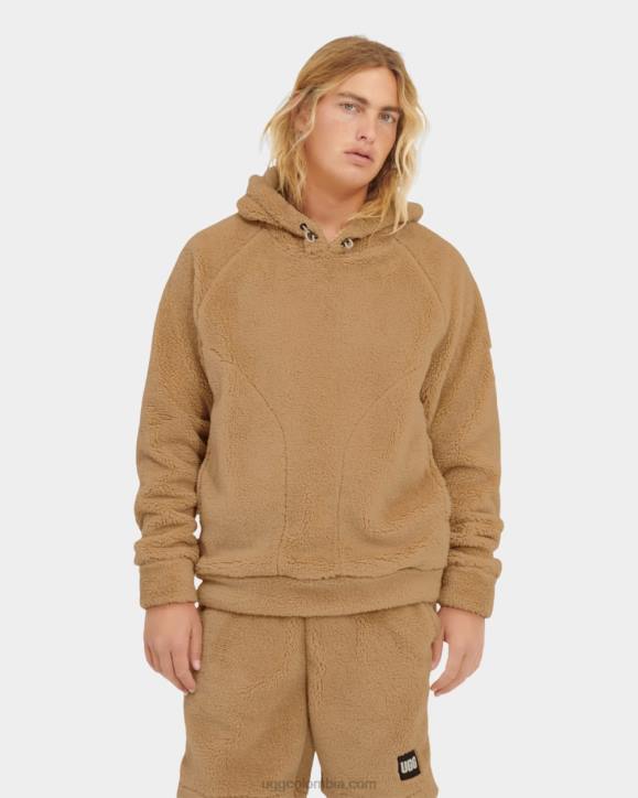 sudadera con capucha sherpa dannen miso hombres UGG 4VBT1913