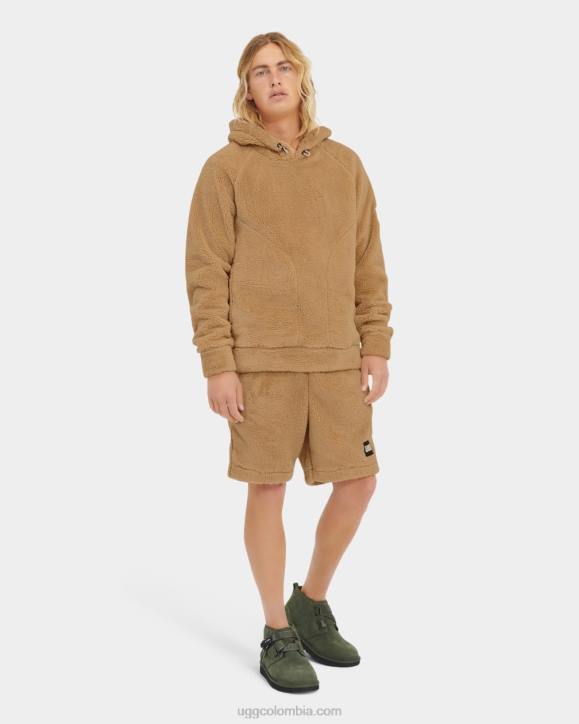 sudadera con capucha sherpa dannen miso hombres UGG 4VBT1913