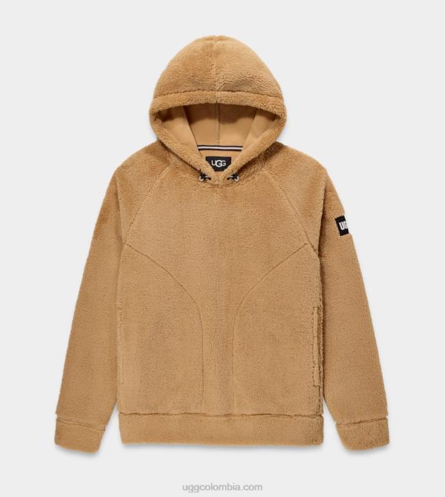 sudadera con capucha sherpa dannen miso hombres UGG 4VBT1913