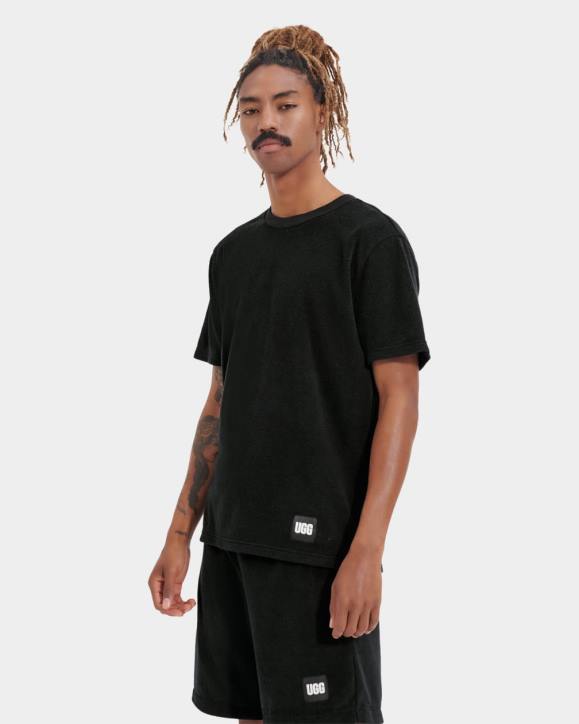 camiseta mateo alquitrán hombres UGG 4VBT1827