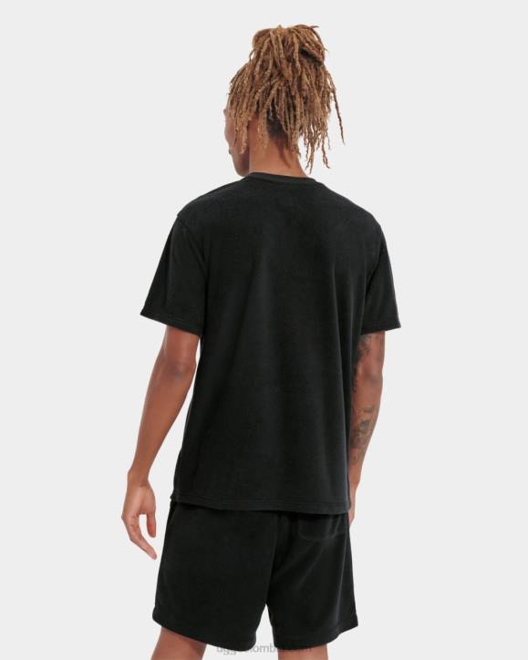 camiseta mateo alquitrán hombres UGG 4VBT1827