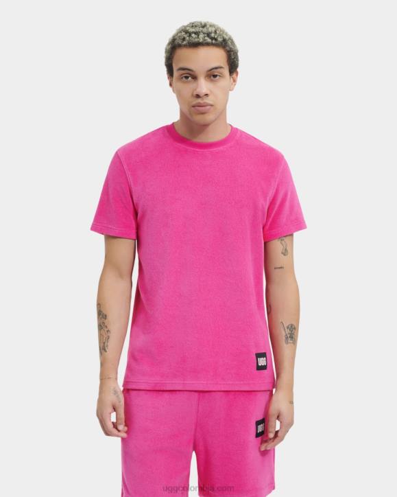 camiseta mateo rosa solferino hombres UGG 4VBT1828 camiseta mateo rosa solferino hombres UGG 4VBT1828