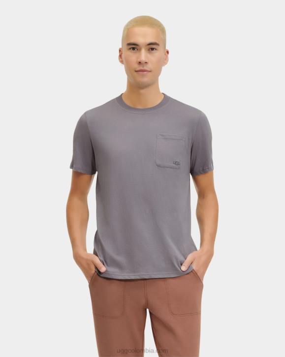 cuello redondo garrett era espacial hombres UGG 4VBT292