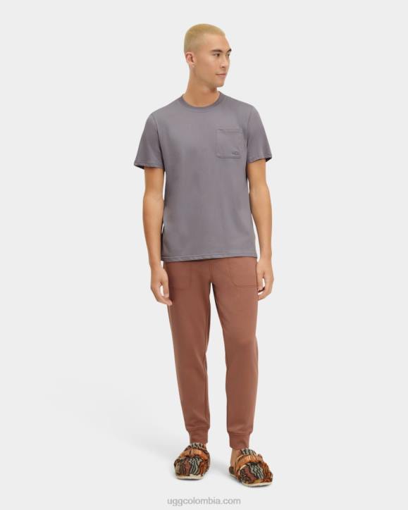 cuello redondo garrett era espacial hombres UGG 4VBT292