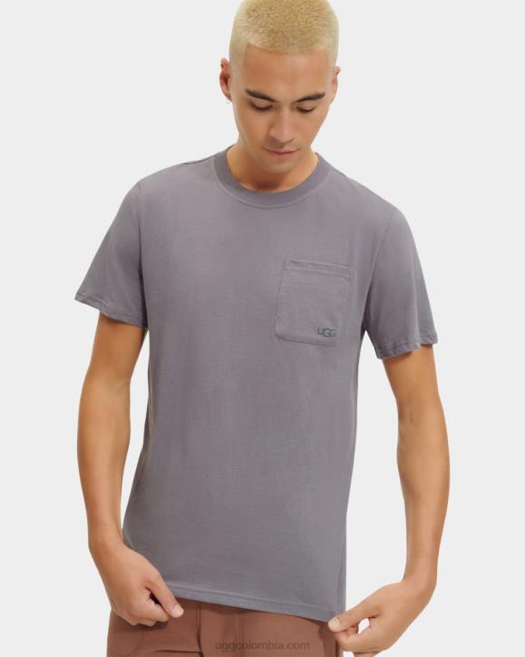 cuello redondo garrett era espacial hombres UGG 4VBT292