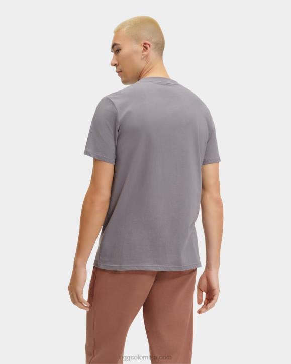 cuello redondo garrett era espacial hombres UGG 4VBT292