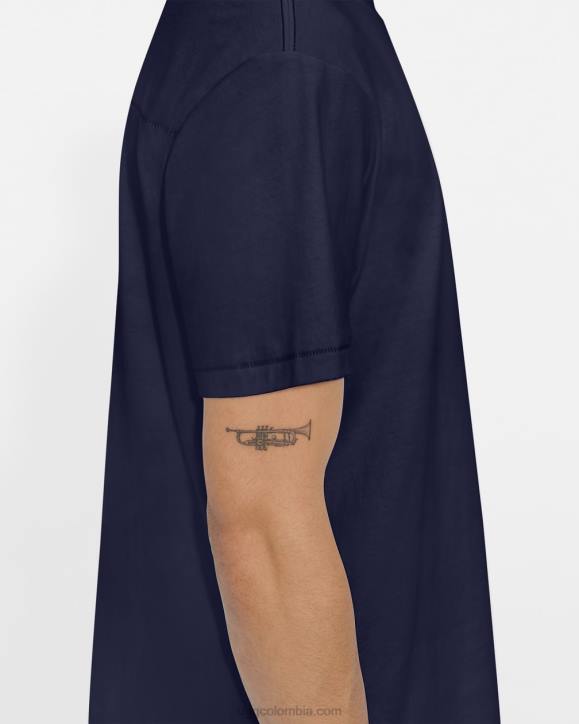 henrie cuello redondo Armada hombres UGG 4VBT288