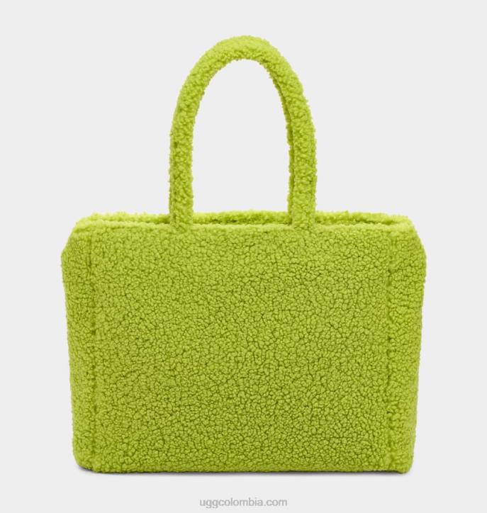adrina tote sherpa jalapeño mujer UGG 4VBT137