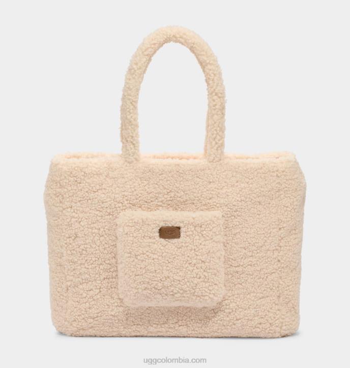 adrina tote sherpa natural mujer UGG 4VBT1213