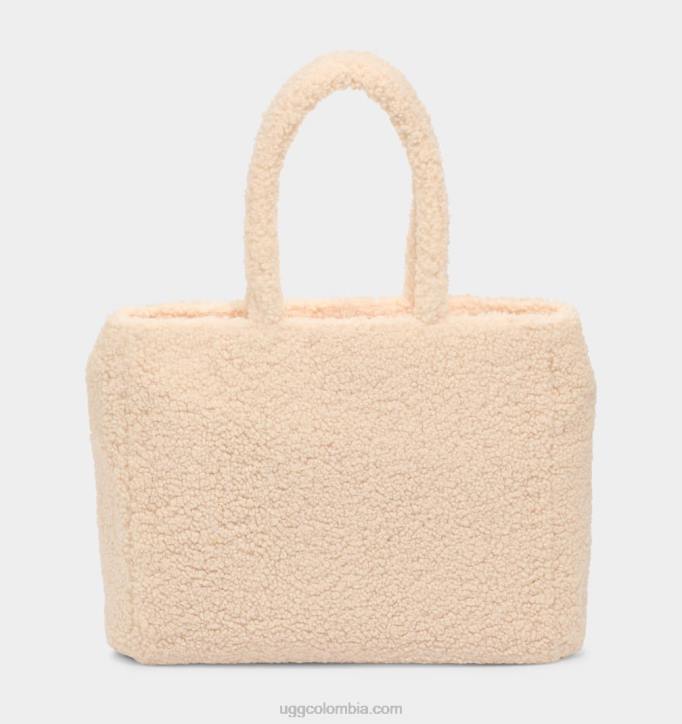 adrina tote sherpa natural mujer UGG 4VBT1213