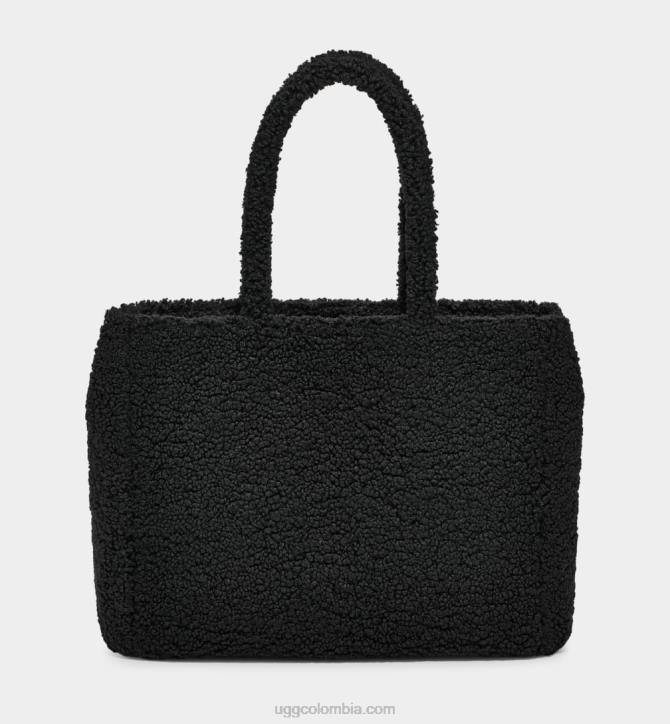 adrina tote sherpa negro mujer UGG 4VBT1212