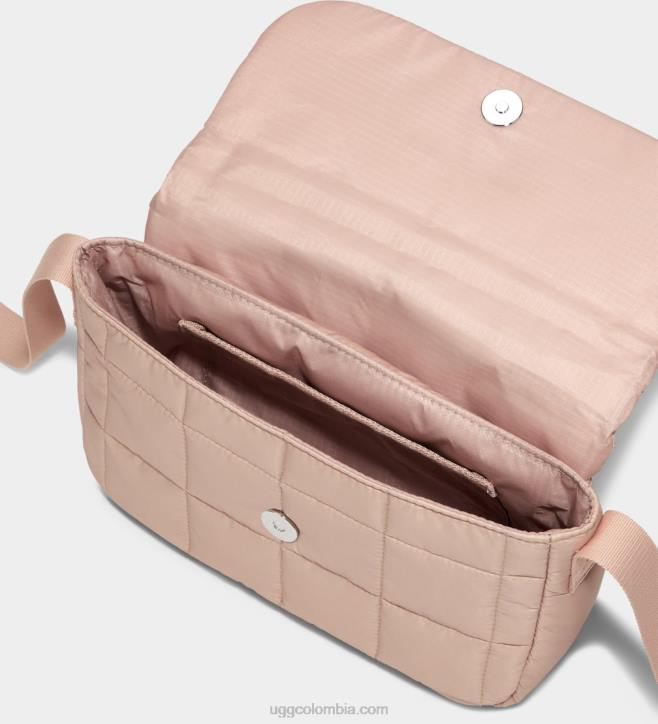 bolso dalton bandolera puff madera a la deriva mujer UGG 4VBT1380