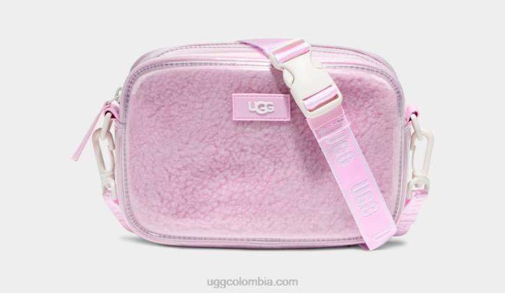 janey ii claro lila polvorienta mujer UGG 4VBT2253