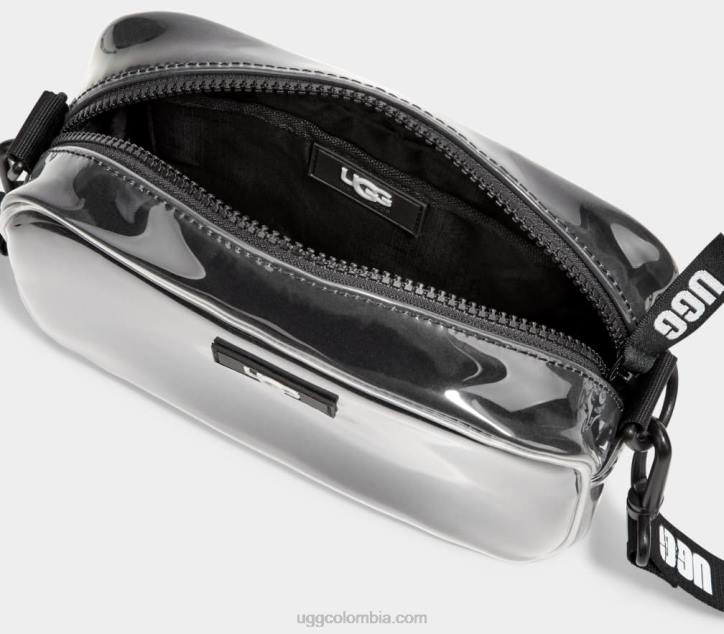 janey ii claro negro mujer UGG 4VBT1390