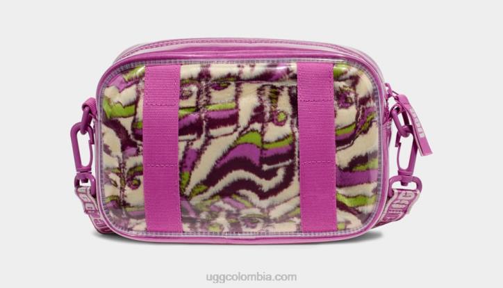 janey ii claro ranurado de rubí púrpura mujer UGG 4VBT2252